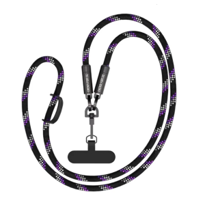 USB C Cable Phone Wrist Straps Lanyard 240W Fast Charging Type C Charger Cord Braided USB C Charging for Mobile Phone