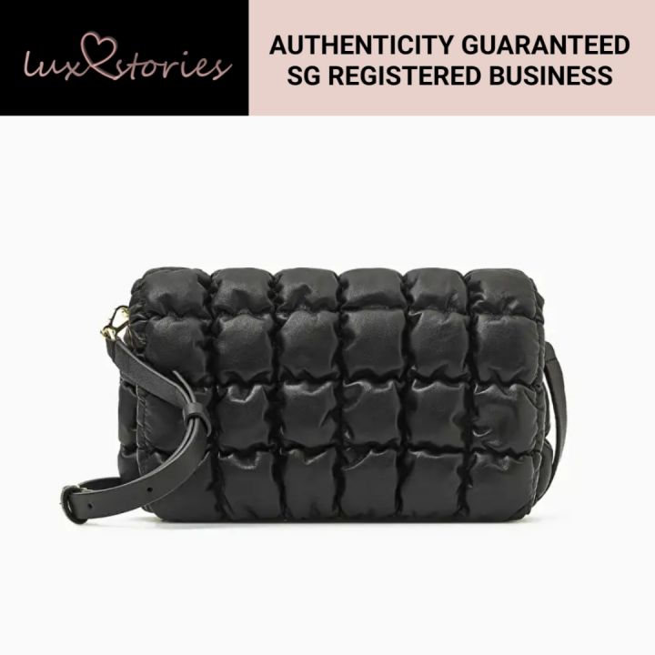 PREORDER COS QUILTED CROSSBODY (LEATHER) Lazada Singapore