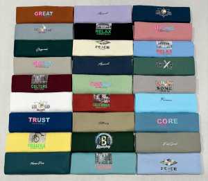 4 PCS BAJU 100 RIBU KAOS BRANDED DISTRO TERLARIS 2025 MOTIF CAMPU TSHIRT PRIA WANITA DEWASA TERBARU