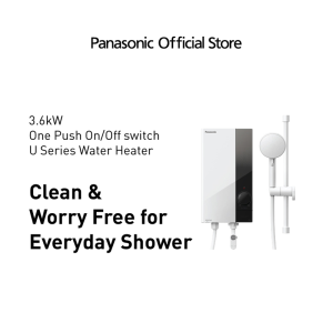 Panasonic DH-3US1MW Non Jet Pump U Series Water Heater DH-3US1MW