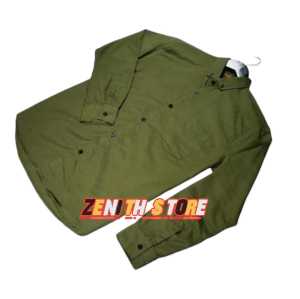 Baju kemeja polos pria warna tosca sage green lengan panjang jumbo bigsize M-XXXL FORMAL NON FORMAL CASUAL kemeja sage green pria