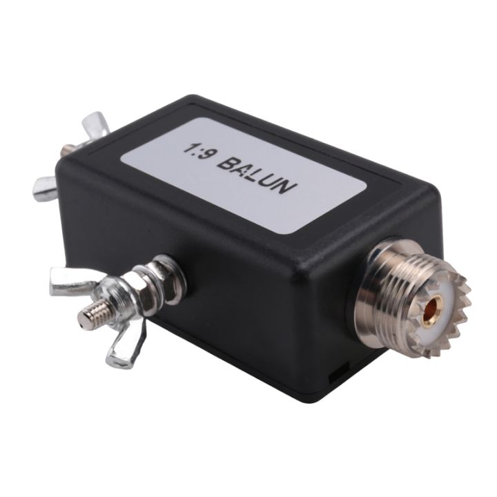Mini Balun 1:9 Per QRP - Convertitore Audio Per Esterni, Piccolo E Resistente