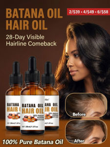 Batana Hair Growth Serum Batana Hair Oil Scalp Nourishing Treatment Hair Strengthening Care Thinning Hair Support Daily Haircare