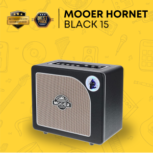 Gamma Semi Hollow Body Electric Guitar with Double Closed Humbucker (SGT)