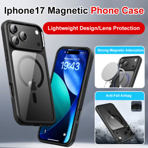 Hard Antidrop Transparent Apple Phone Case Soft Edge Shockproof Acrylic Transparent Hard Silicone Case For Iphone