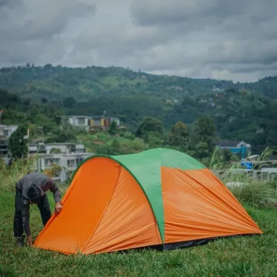 GM Tenda camping LWY outdoor kaP 4P