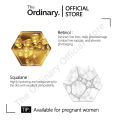 The Ordinary Retinol Serum Retinol 0.2% in Squalane - Retinol 1% In Squalane - Retinol 0.5% in Squalane Retinoid Serum - 30ml. 