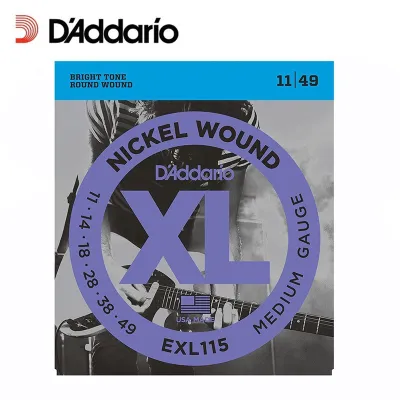 Guitar strings exl110 Daddario electric fashion cool music useful