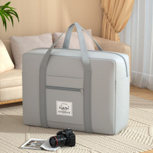 กระเป๋าเดินทางอเนกประสงค์ขนาดใหญ่พิเศษ ถุงเก็บรถเข็นกันน้ำ