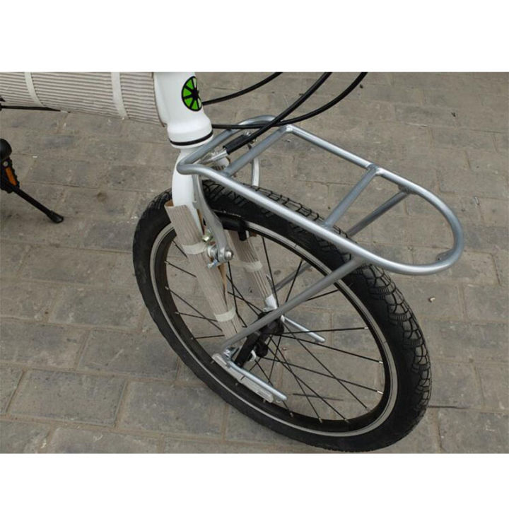 【Big-Sales】 20 Inch Folding Bike Racks For Dahon P8 Shelf Front Frame ...