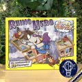 Rhino Hero Super Battle / Rhino Hero Junior My Very First Game / Rhino Hero HABA [EN/ภาษาไทย] ห่อของขวัญฟรี [Boardgame] [บอร์ดเกม Boardgame]. 
