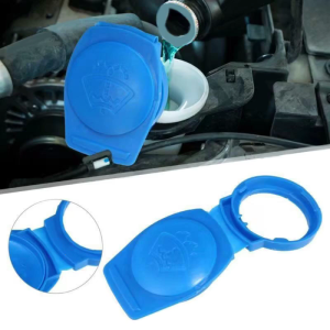 Windscreen Washer Cap Car Windscreen Washer Bottle Cleaner Cap For Porsche Cayenne 2015-2016 3Q0955455