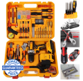 FREESHIPPING AFFORDABLE PRICE TOOLS SET FOR MOTOR , CAR , HOME REPAIR SET (RANDOM/ASSORTED"). 