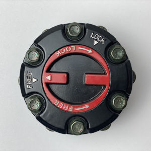 Free Front Wheel Clutch Bearing Hub Lock Actuator for ISUZU Pickup Trooper 1987-1992 8971134460