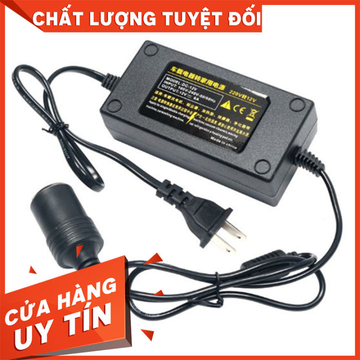 Bộ Chuyển Đổi Nguồn Từ 220v Sang 12v 10a 120w 12v 12a 12v 15a Tẩu