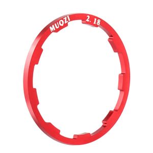 JKDESIGN Xe đạp Trung Tâm Đi xe đạp Máy giặt Đệm Khung dưới cùng Hub Máy Giặt Bánh đà Spacer Trung Tâm xe đạp Máy Giặt MTB Khung Phía Dưới Miếng Đệm Xe đạp Freehub Máy Giặt Bánh đà Cassette Gasket