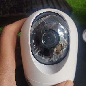 Chính hãng - Camera Wifi Vitacam c1290c màu trắng chất lượng mới đầy đủ phụ kiện như hình thực tế