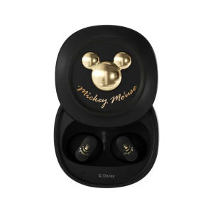 D68 Mickey Bluetooth V5.3 Wireless Earphones HIFI Stereo Sound HD Call Headsets Long Endurance Noise Reduction Earbuds