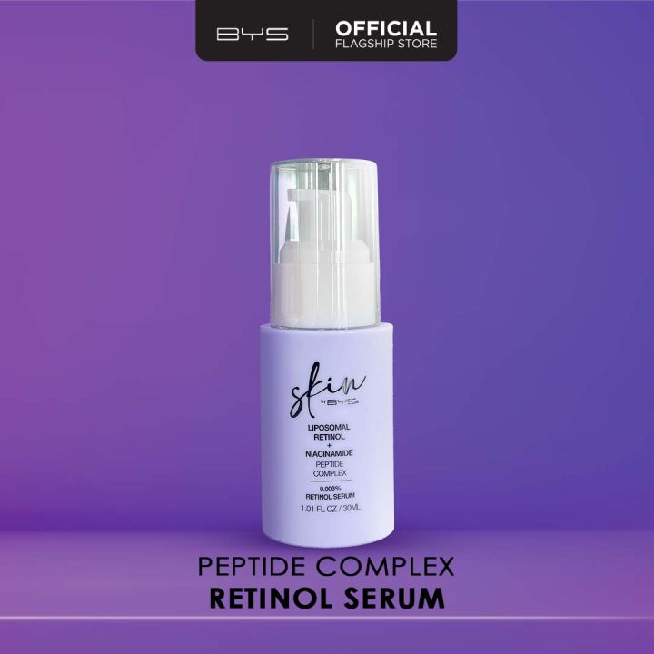 Skin by BYS Retinol Serum 35ml