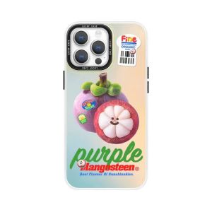 🔥ส่งจากไทย🔥การไล่ระดับสี กล้วย ผลไม้ เคส for iPhone XR body 16pro 14Pro 13Pro 15Pro เคสไอโฟน Xr บอดี้ 13Pro 14pro case