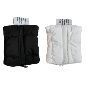 Trường hợp tai nghe sáng tạo mềm có túi đỡ túi lưu trữ Son môi cho sinh viên và những người coi trọng phụ kiện thực hành