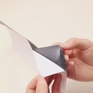 Denim Self-Adhesive Patch Seam-Free Seamless Repair Sticker Washable Repeatedly Use Clothing Hole Repair Handy Tool