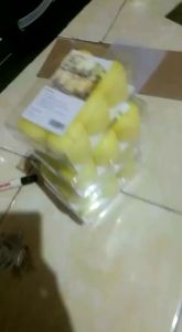 Lilin Citronella Votive Anti Nyamuk
