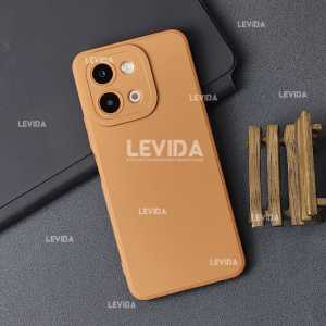 Softcase Vivo Y28 Case Macaron Pro Kamera Case Vivo Y28