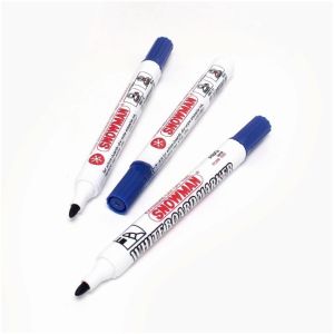 Klik-Beli Spidol Papan Tulis Snowman ABG-12 Whiteboard Marker