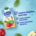 Buavita Jus Buah Asli Apel 500Ml  - Isi 2. 