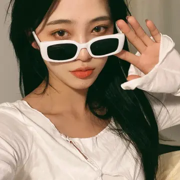 White colour sunglasses cheap