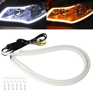 แถบไฟ LED Daytime Running พร้อมไฟเลี้ยว