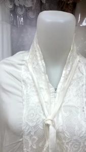 Terbaru Mukena Rayon Zara 2in1