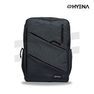 Hyena - Ransel Backpack Fashion Series Tas Kuliah Tas Pria Wanita Tas Sekolah SMP SMA (503)