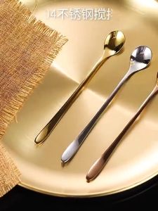 Stainless Steel Chopsticks Spoon 不锈钢筷子勺子 Set Sudu Panjang Penyepit Anti Gelincir Home Exquisite Long Handle