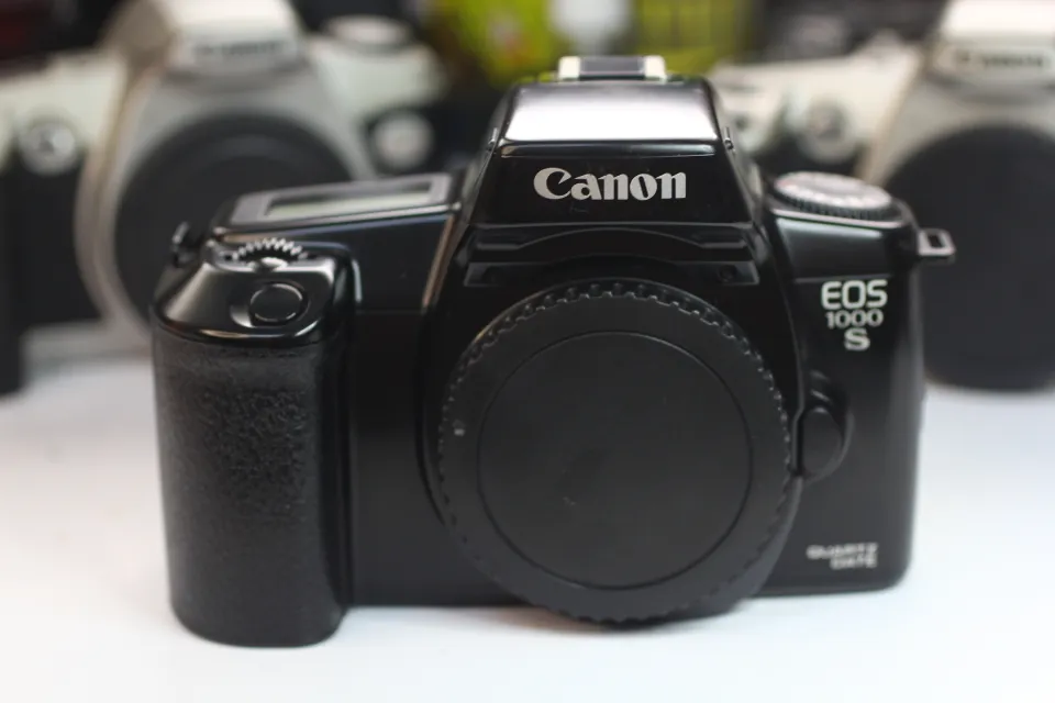 Canon EOS 1000S Canon EOS 1000 - Camera-wiki.org - The free camera