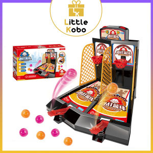 [2 Người] Đồ Chơi Boardgame Đối Kháng Ném Bóng Rổ Basketball Trò Chơi Trẻ Em Giải Trí Game Tương Tác