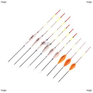 [COD] hegu 3 cái trung bình dài Float cá Float độ nhạy cao ngắn Float độ nhạy cao crucian cá chép Float Trắng nhựa