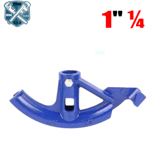 Pipe Tube Bender Portable Hand 1/2″ 3/4″ Manual Pipe Bender Bending Tool Thickened Plumbing Wire