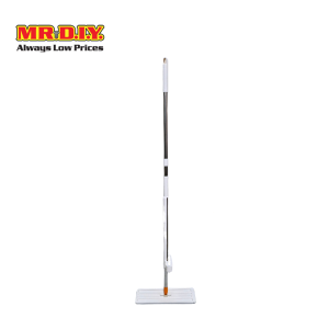 มิสเตอร์.ดี.ไอ.วาย FLAT MOP ไม้ถูพื้นไมโครไฟเบอร์