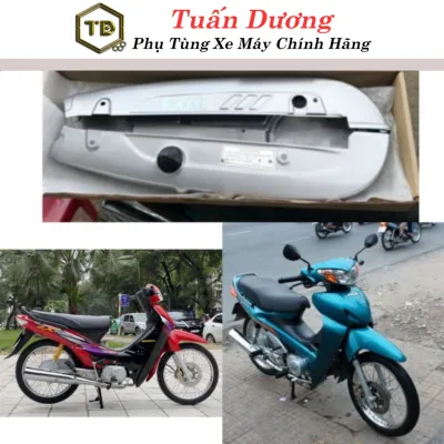Hộp Xích Wave Anpha Nhỏ Future 1 Wave Thái 1999-2006 Wave Zx [ Hàng Cao Cấp ]- Bọc Sên Carte Những Dòng Xe Đời Cũ
