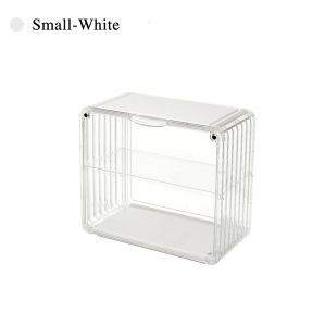 Fluted Display Box Figurine Storage Bag Box Perfume Storage [JBox]