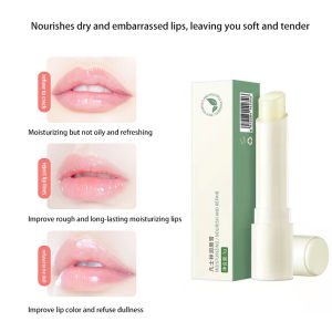 🔥🔥Roman Holiday Lip Balm Moisturizing Moisturizing Compact Dry Cracking Lip Wrinkling Portable Lipstick A COD