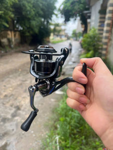 MÁY CÂU DEKIO VK HÀNG CHUẨN CÔNG TY MÁY PHUN KIM LOẠI TẢI CÁ 20 CÂN CỐI SÂU