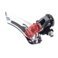 Shimano GRX rx810 Cùi đề trước 2x11S braze trên FD xuống Swing cho xe đạp đường trường sỏi chuyển dịch xe đạp 22 tốc độ ban đầu. 