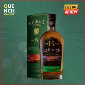 Cailleach 15 Years Old Single Malt Scotch Whisky