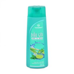 Dầu gội Chanh Sả Bạc Hà Thorakao 400ml