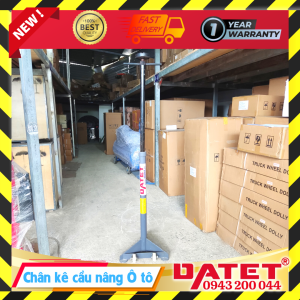 Chân chống cầu nâng ô tô 2 trụ phụ kiện hổ trợ tốt cho nâng hạ ô tô DT-CL02