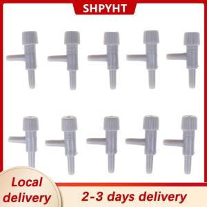 [COD] Ship within 24 hours 10Pcs Aquarium Air Line Tubing Volume Flow Control Valve Oxygen Air Pump Tank