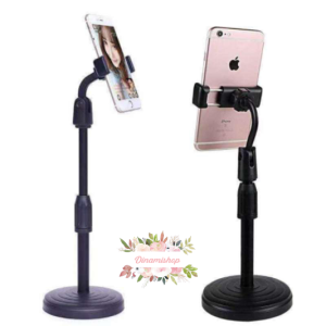 DS Holder Stand putar 360 phone Holder lipat portable Import murah broadcasting BM111